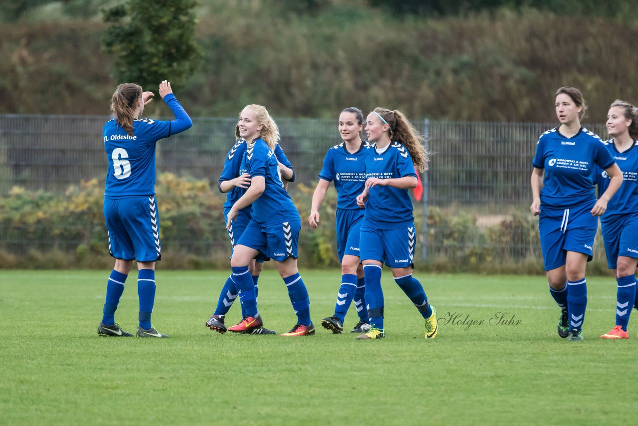 Bild 401 - Frauen FSC Kaltenkirchen - VfL Oldesloe : Ergebnis: 1:2